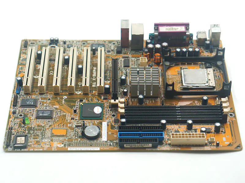 Základní deska Asus P4PE-X TE